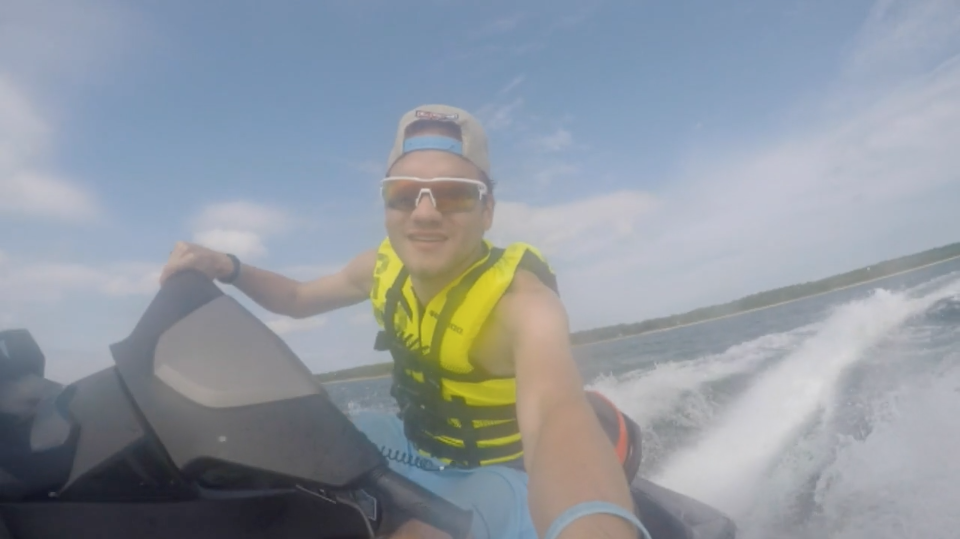 Living with Cystic Fibrosis GoPro Series – Part 1