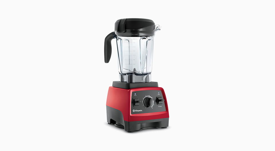 I Got a Vitamix