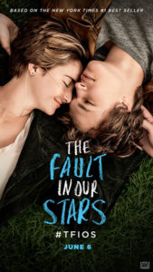 Fault in our stars movie