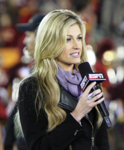 Erin Andrews CFB