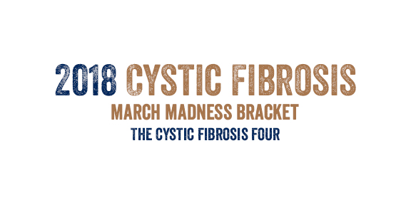 Cystic Fibrosis March Madness – Cystic Fibrosis Four Voting