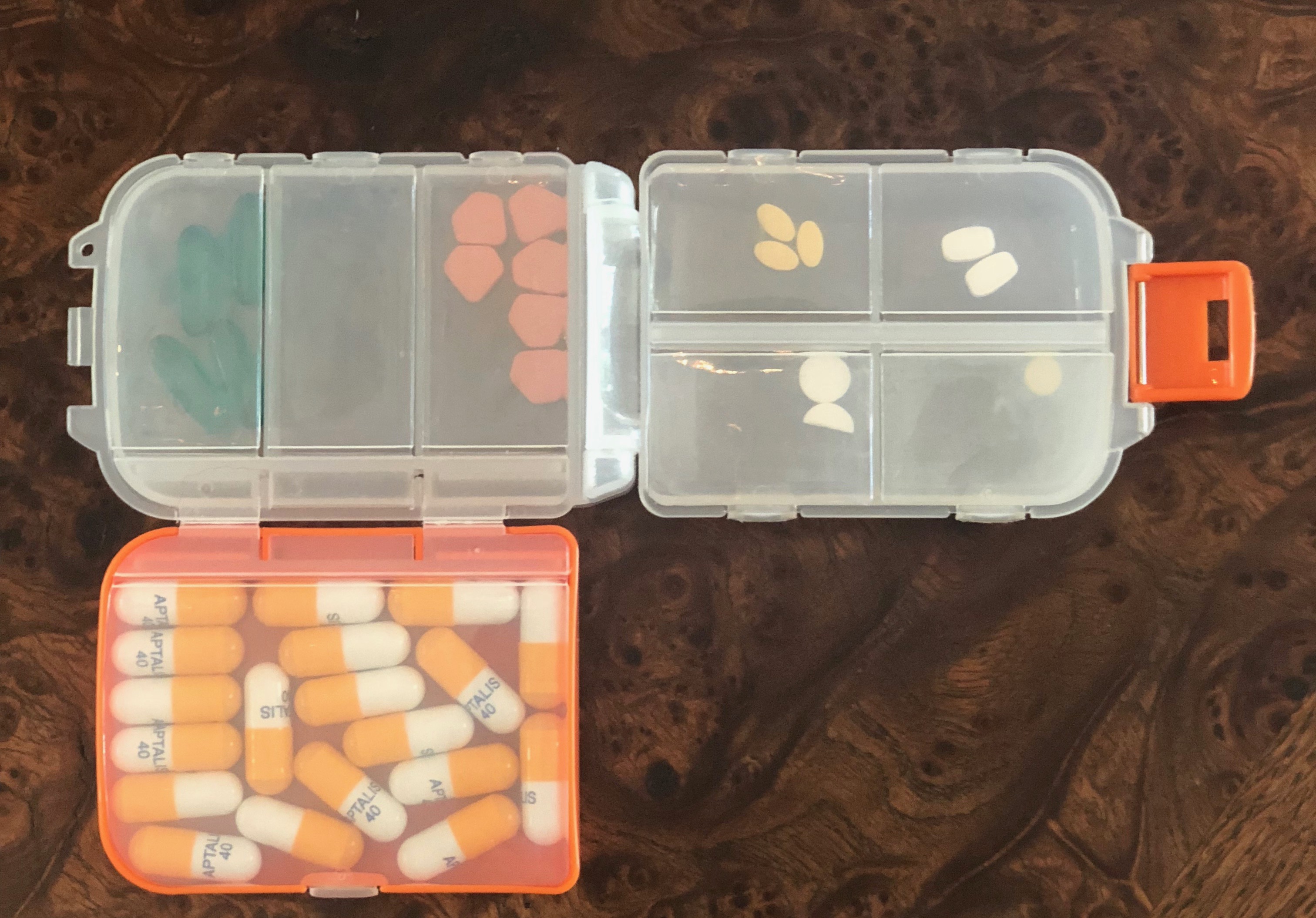 Monday Morning Thoughts: How I Organize My Pill Case, Favorite Summer Activities, and Support BEF on Amazon Prime Day.
