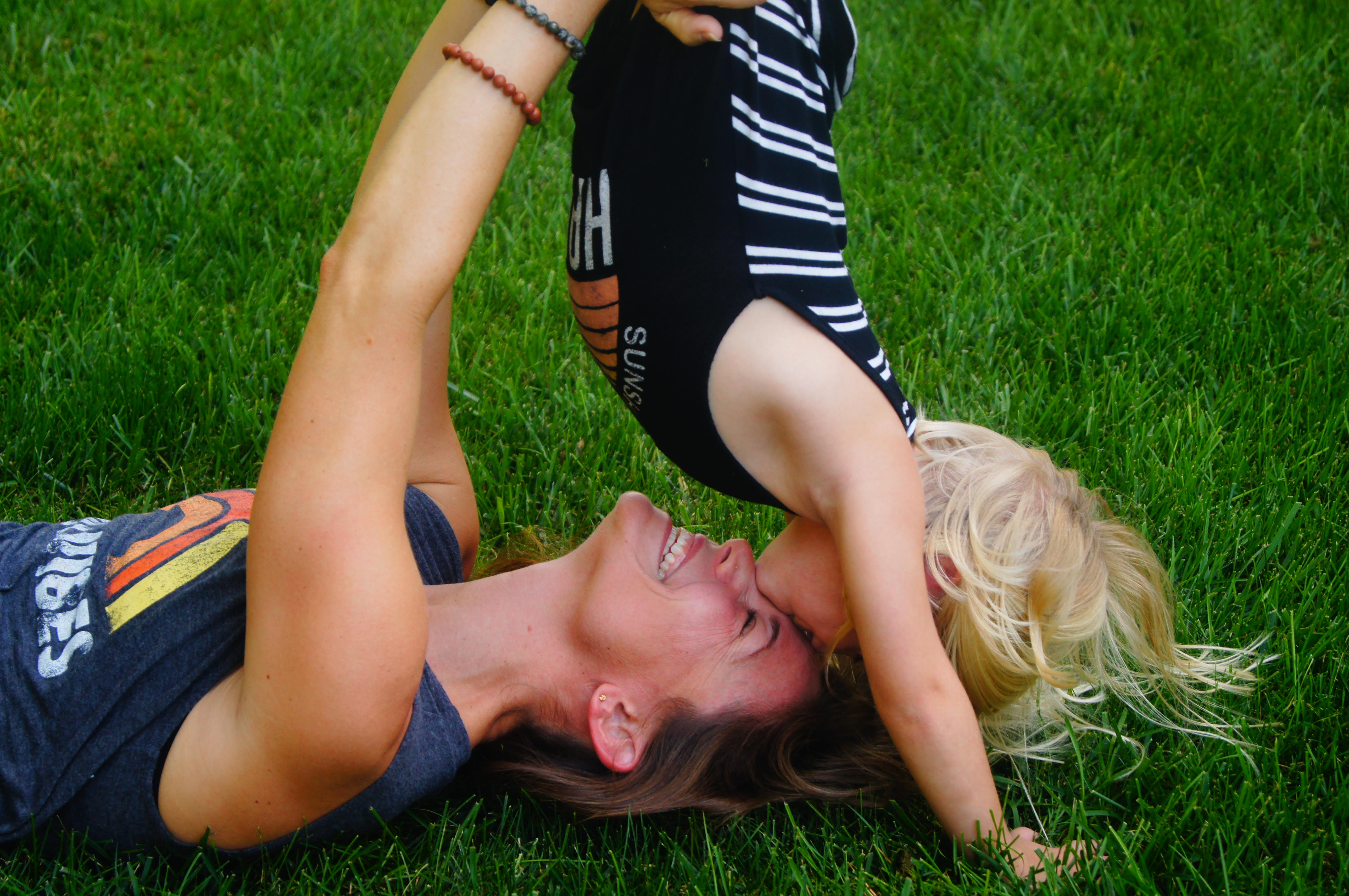 Myra Giaffoglione: How Yoga Can Help our CF Families