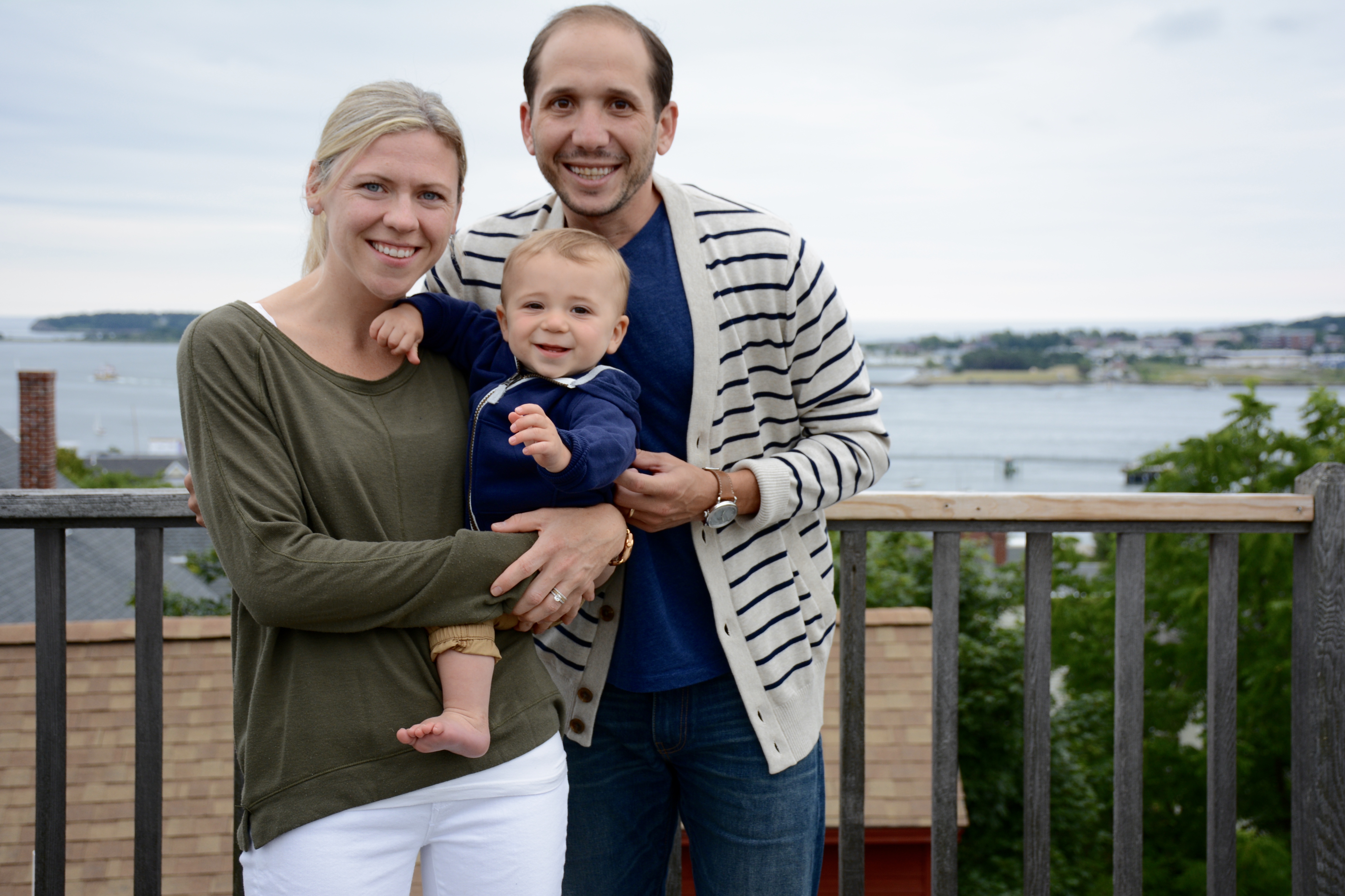 Family Building Fridays: The Bell Family, IVF