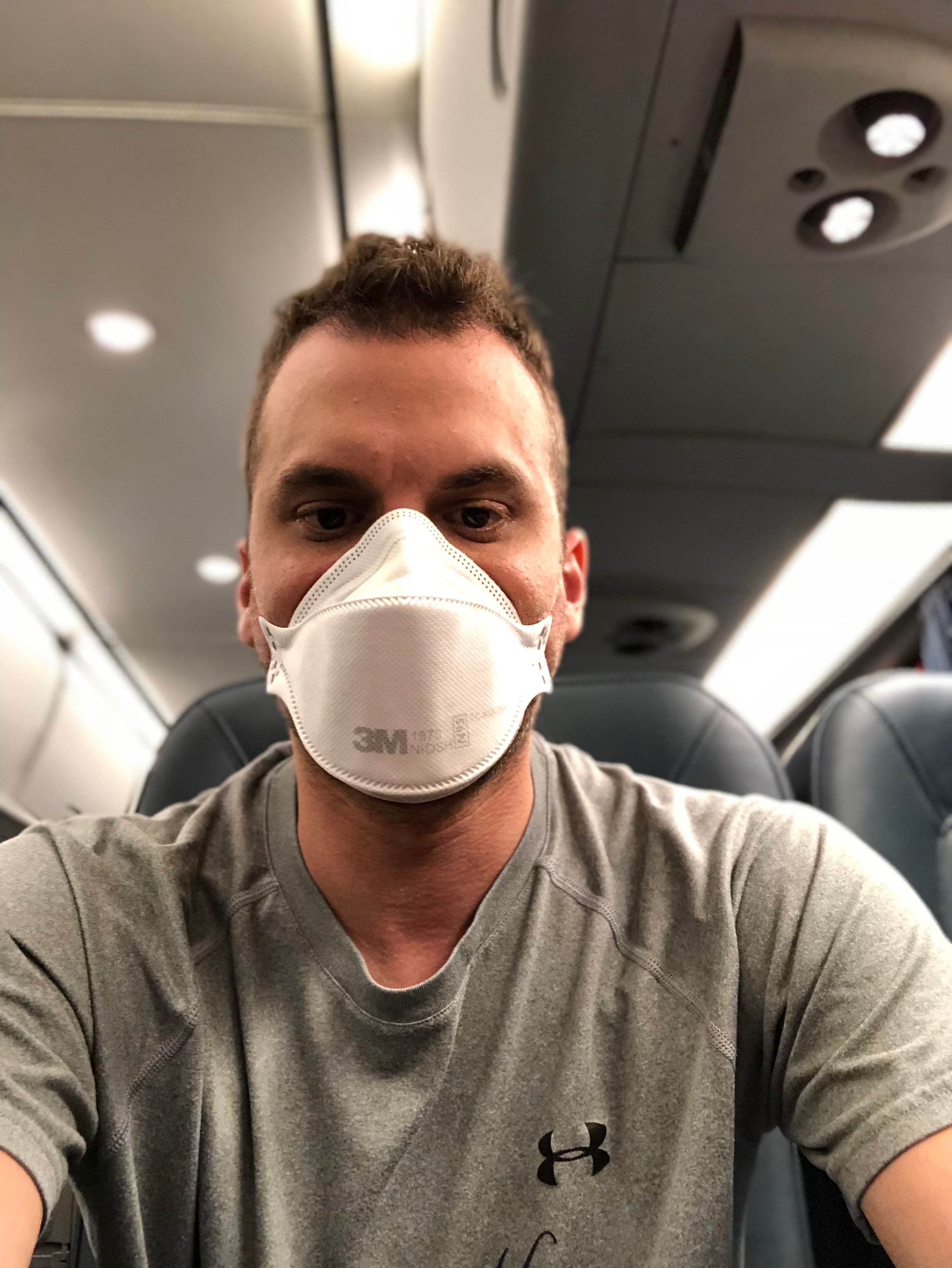 Don’t Fall Victim To Aggressive Marketing Campaigns, Reusable Masks Are NOT Appropriate for Cystic Fibrosis Patients