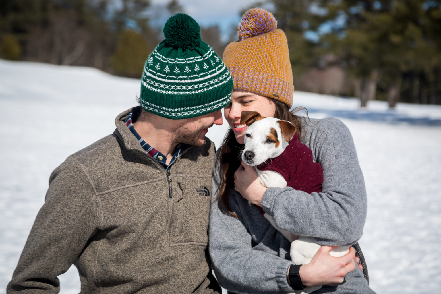 Our Proposal Story! The One Year Anniversary of Our Engagement - Gunnar
